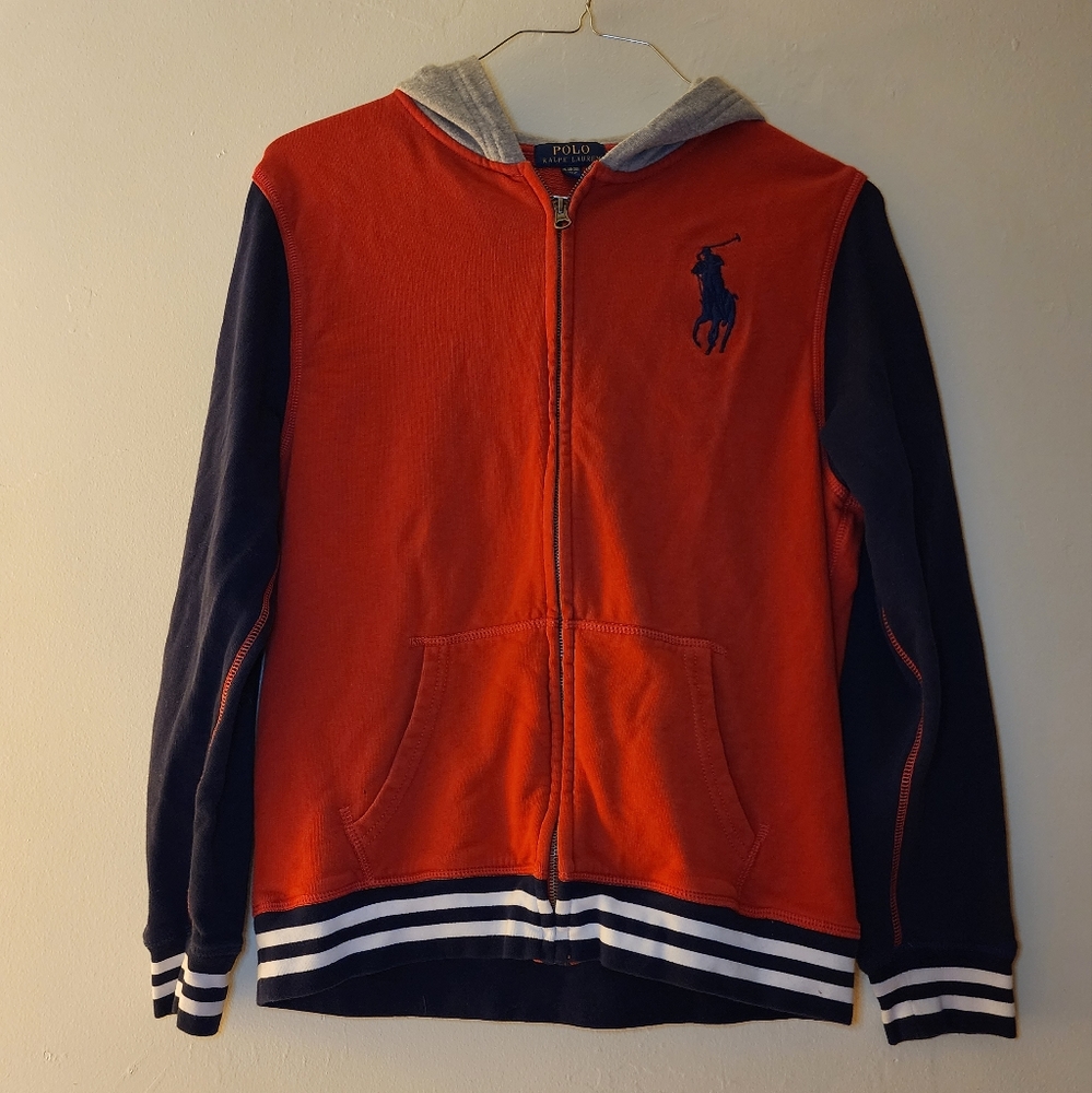 Ralph lauren boys sweater